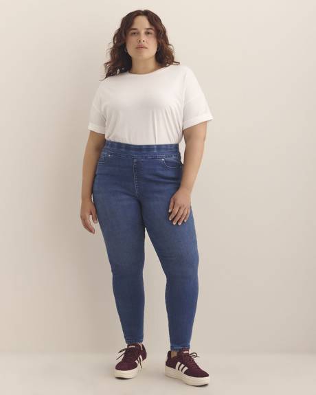 Jeans à jambe skinny coupe ingénieuse - d/c JEANS