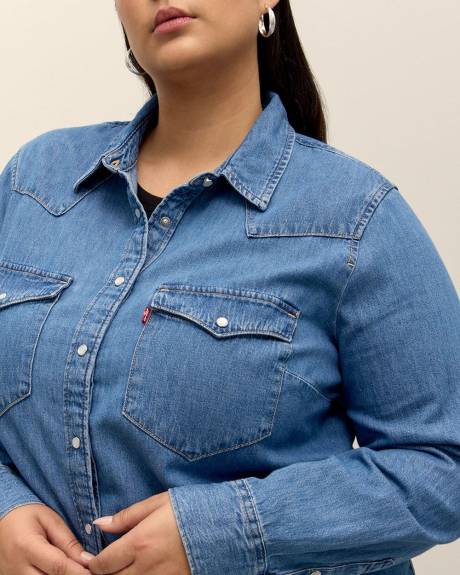 Ultimate Western Denim Shirt - Levi's