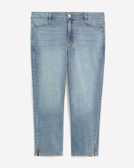 Legging écourté en jean, coupe 1948, tissu responsable - d/C Jeans