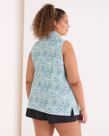 Camisole polo imprimée - Active Zone