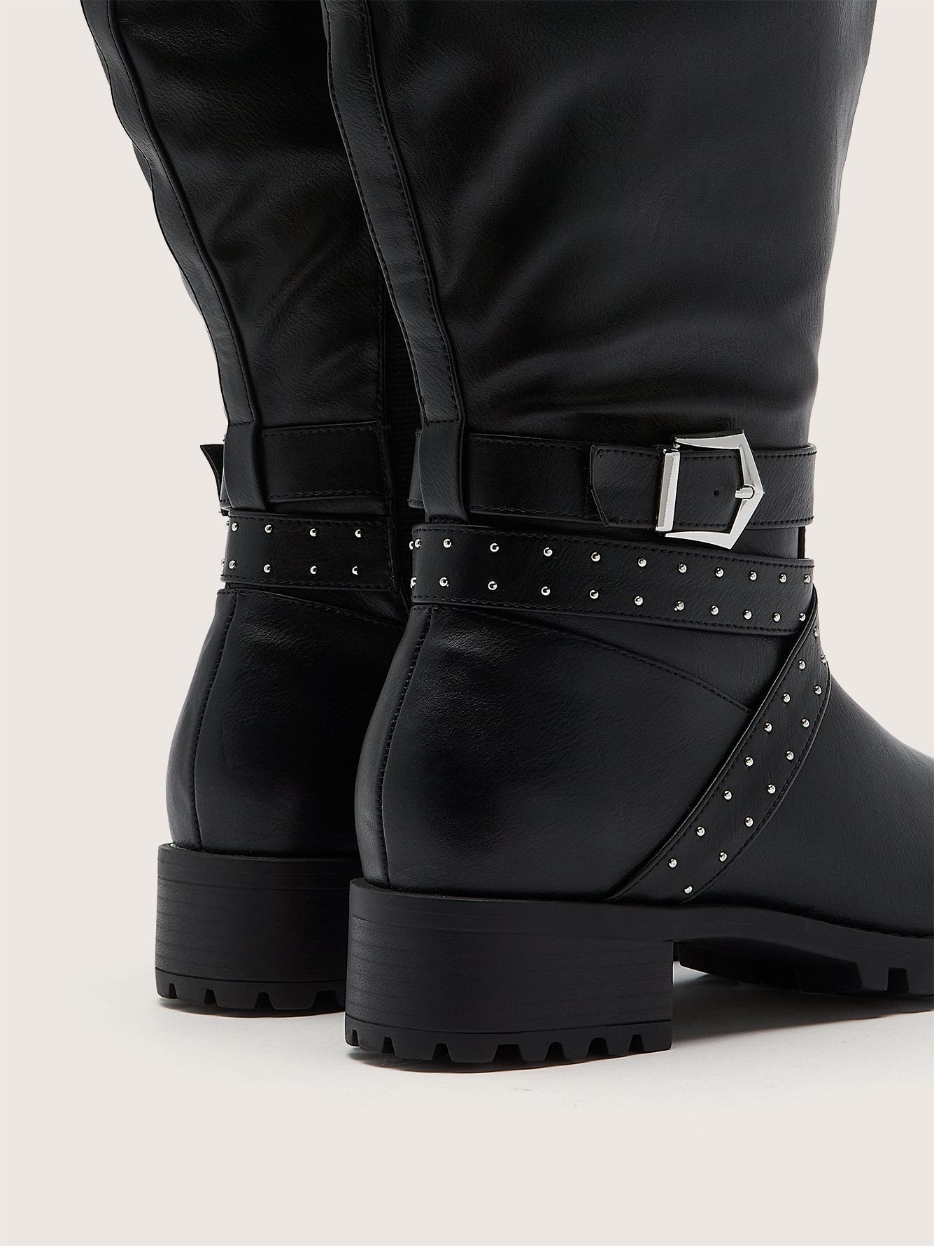Botte cloutee hot sale