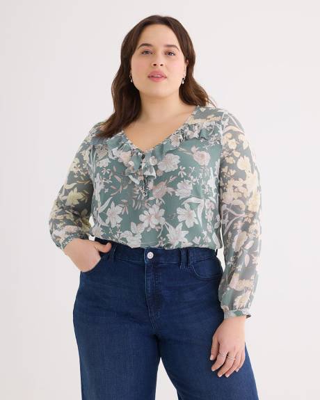 Blouses, Going Out Tops, Plus Size, Blouses & shirts