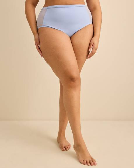 Culotte de maintien l&eacute;ger en microfibre - ti Voglio