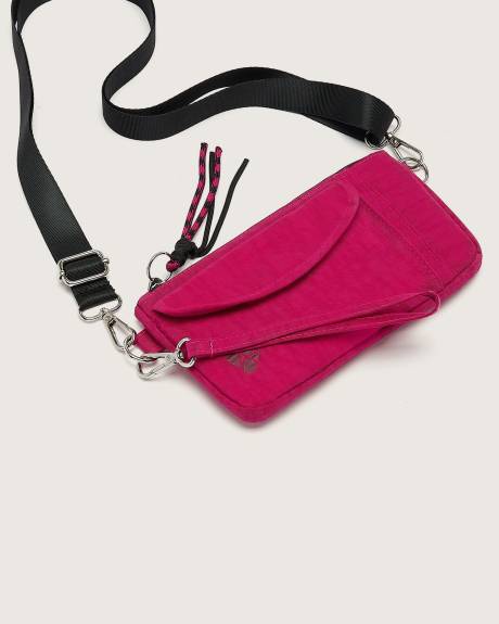 Multifunction Mini Crossbody Fanny Pack - Active Zone