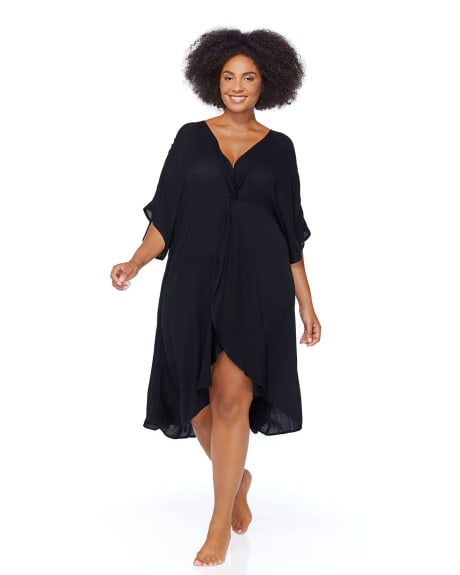 Robe cache-maillot Paraiso - Raisins Curve