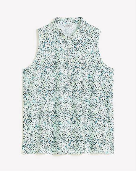 Camisole polo imprimée - Active Zone