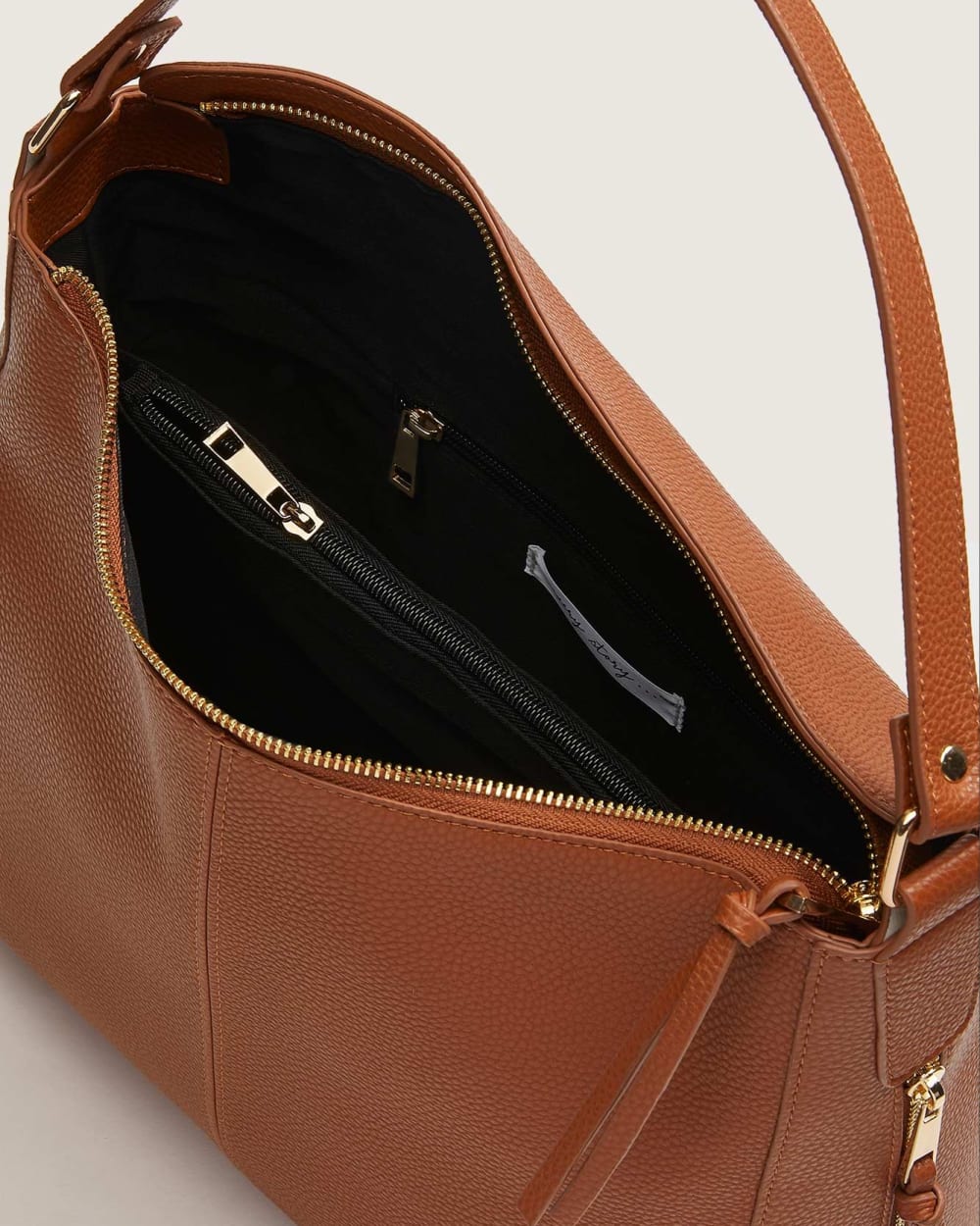 Large Tote Hobo Bag In Every Story Penningtons