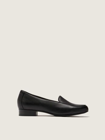 Juliet Lora Slip On Leather Shoes Clarks Penningtons