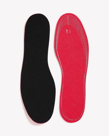 Wide Width, Cut-to-Fit Foam Insole - Walter's