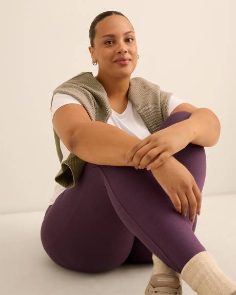 Legging isotherme fonc&eacute; - Active Zone