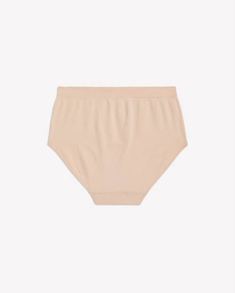 Seamless Full Brief, Solid - ti Voglio