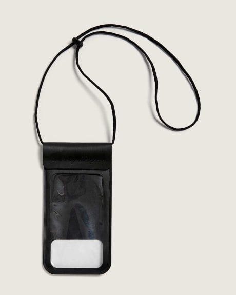 Water-Resistant Cellphone Pouch - In Every Story