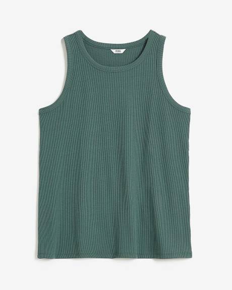 Camisole en tricot côtelé - Essentiels PENN.