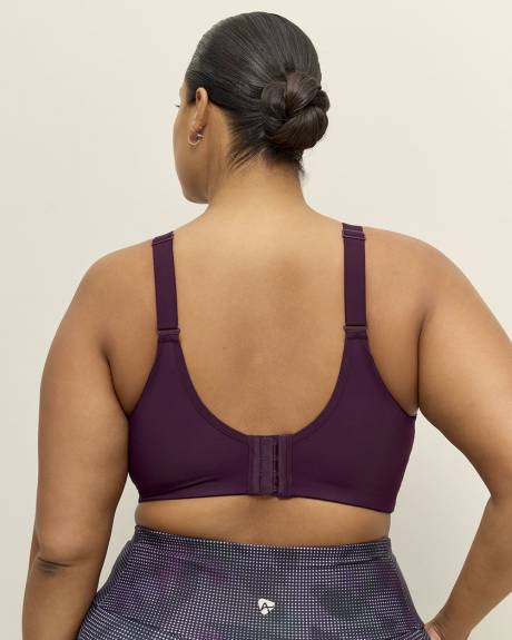 Wireless Medium Support Sports Bra - Active Zone