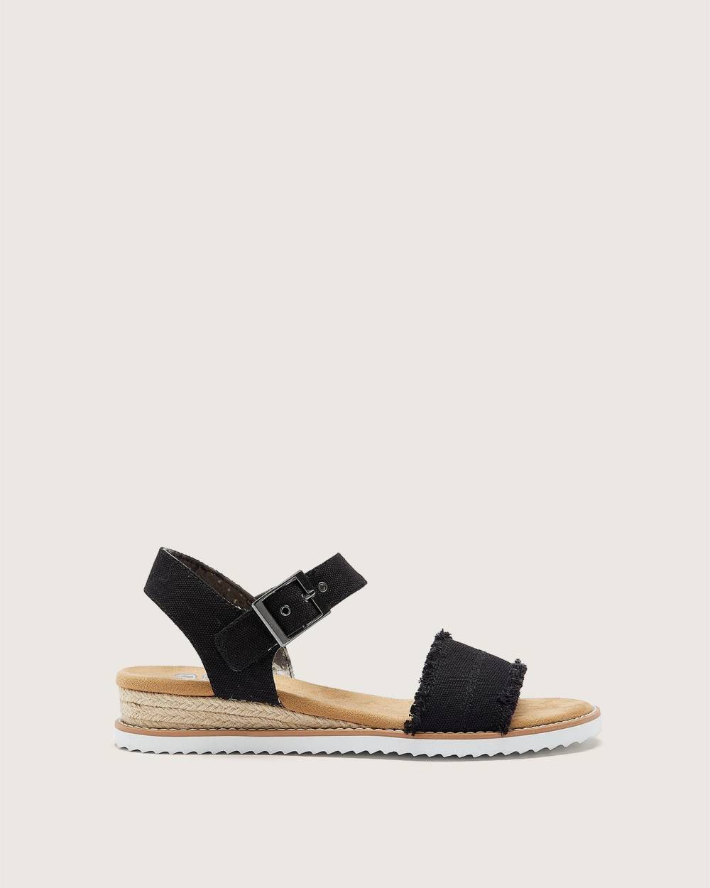 Wide Width Casual One Band Sandal Skechers Penningtons