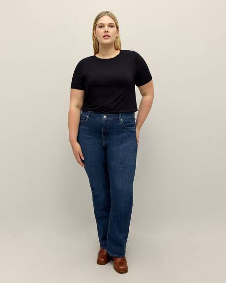 725 High-Rise Boyfriend-Cut Jeans - Levi's