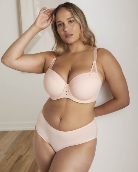  Women's Sexy Bras Plus Size Naughty Lingerie See