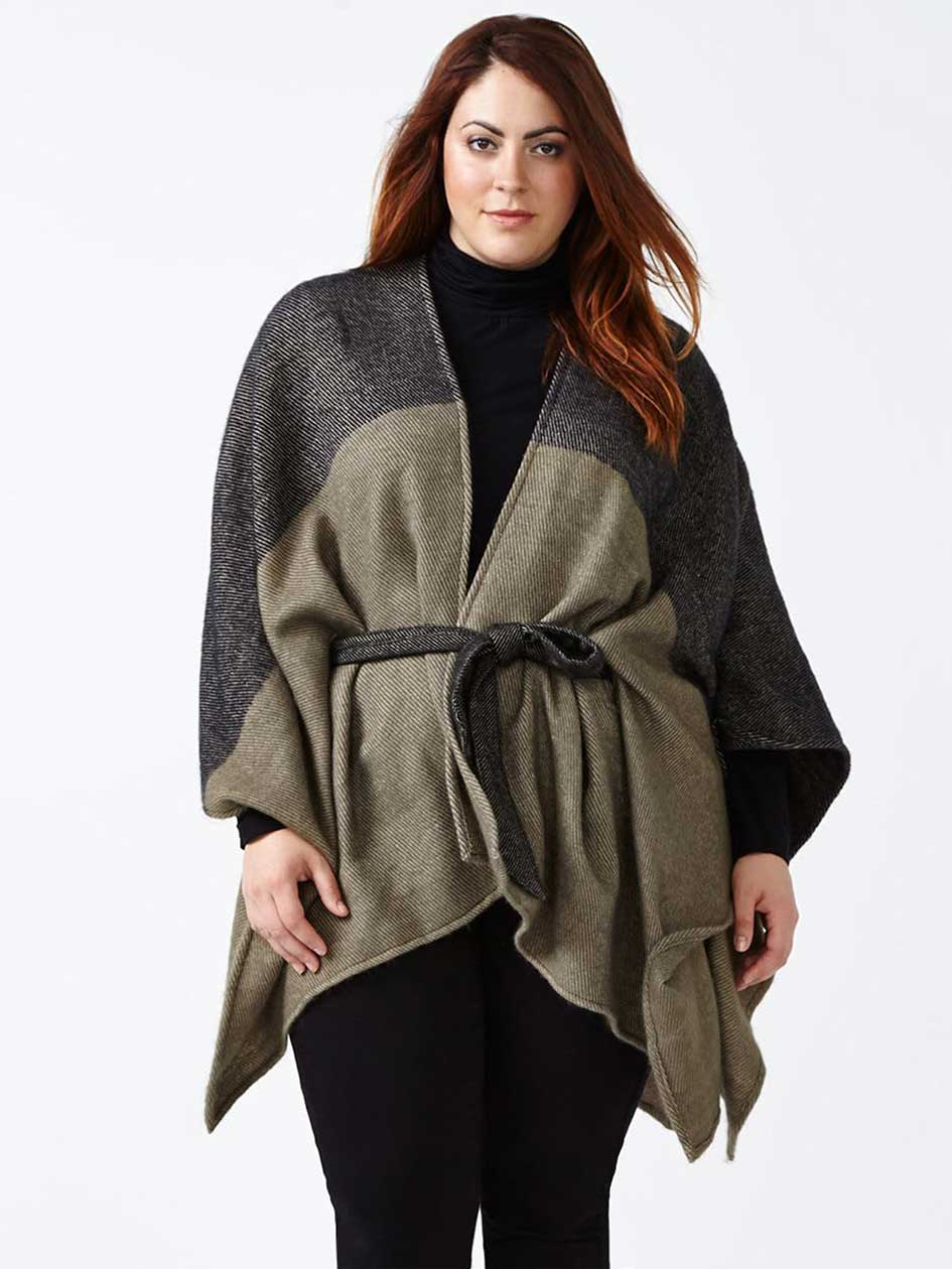 aka cape shawl