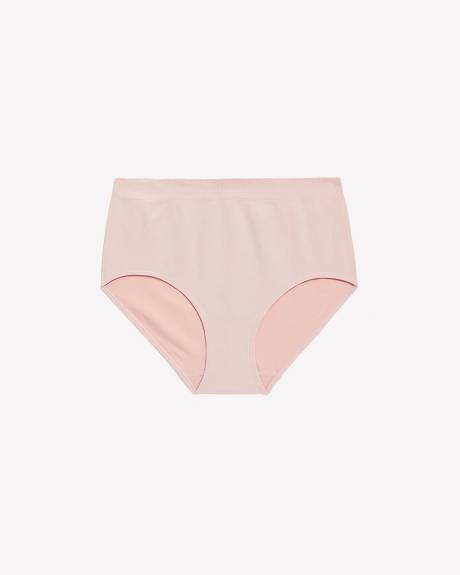 Culotte classique unie sans couture - ti Voglio