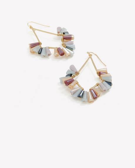 Colourful Fashion Earrings