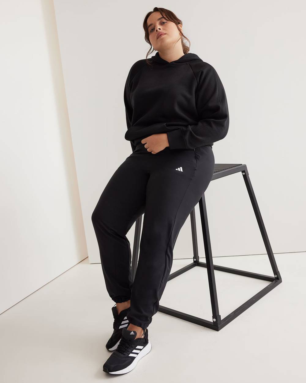 Stretch High Rise Training Pant adidas Penningtons