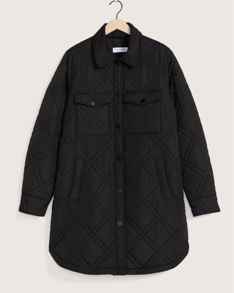 Responsible, Quilted Jacket Addition Elle Penningtons