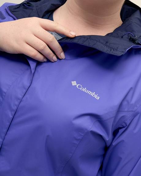 Arcadia II Packable Rain Jacket - Columbia
