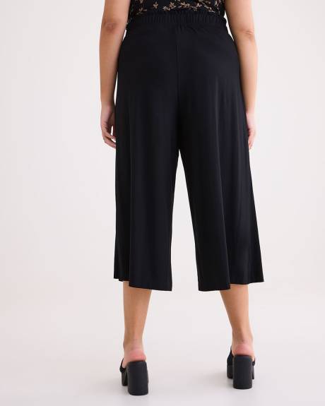 Responsible, Knit Gaucho Pant