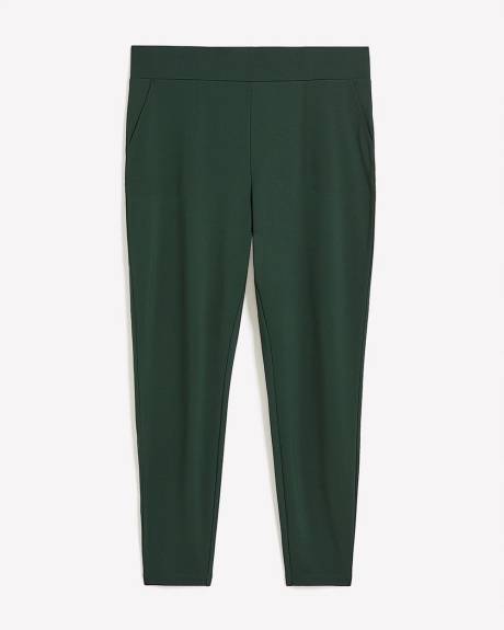 Responsible, Ponte de Roma Legging with Pockets - PENN. Essentials