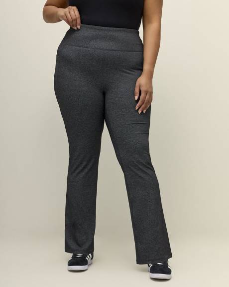 Urban Heather Yoga Pant - Active Zone