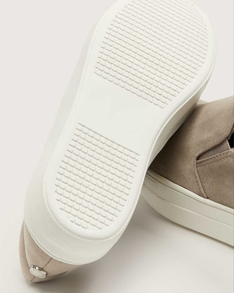 Espadrilles à enfiler Gills, pied large - Steve Madden