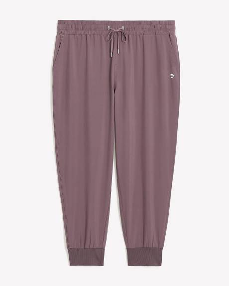 Pantalon de jogging extensible à enfiler, tissu responsable - Active Zone