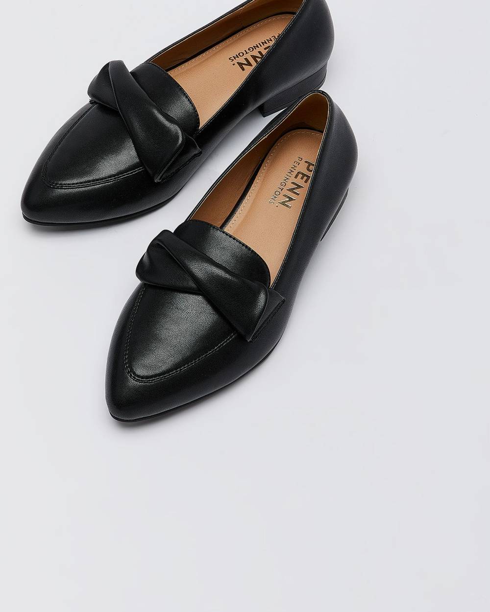 Mocassin bout pointu online