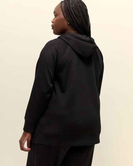 Veste &agrave; fermeture &eacute;clair en tissu l&eacute;ger - Active Zone