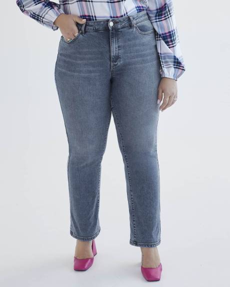 Responsible, 1948-Fit Medium Wash Bootcut Jeans - d/C JEANS