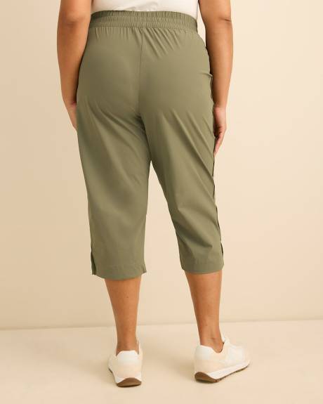 Knit Capri Pants - Active Zone