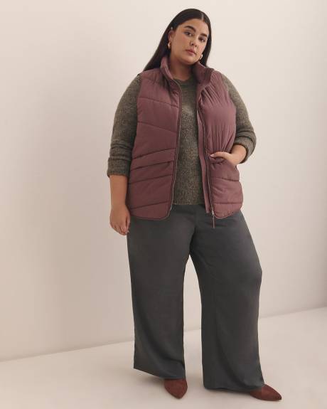 Responsible, Puffer Vest