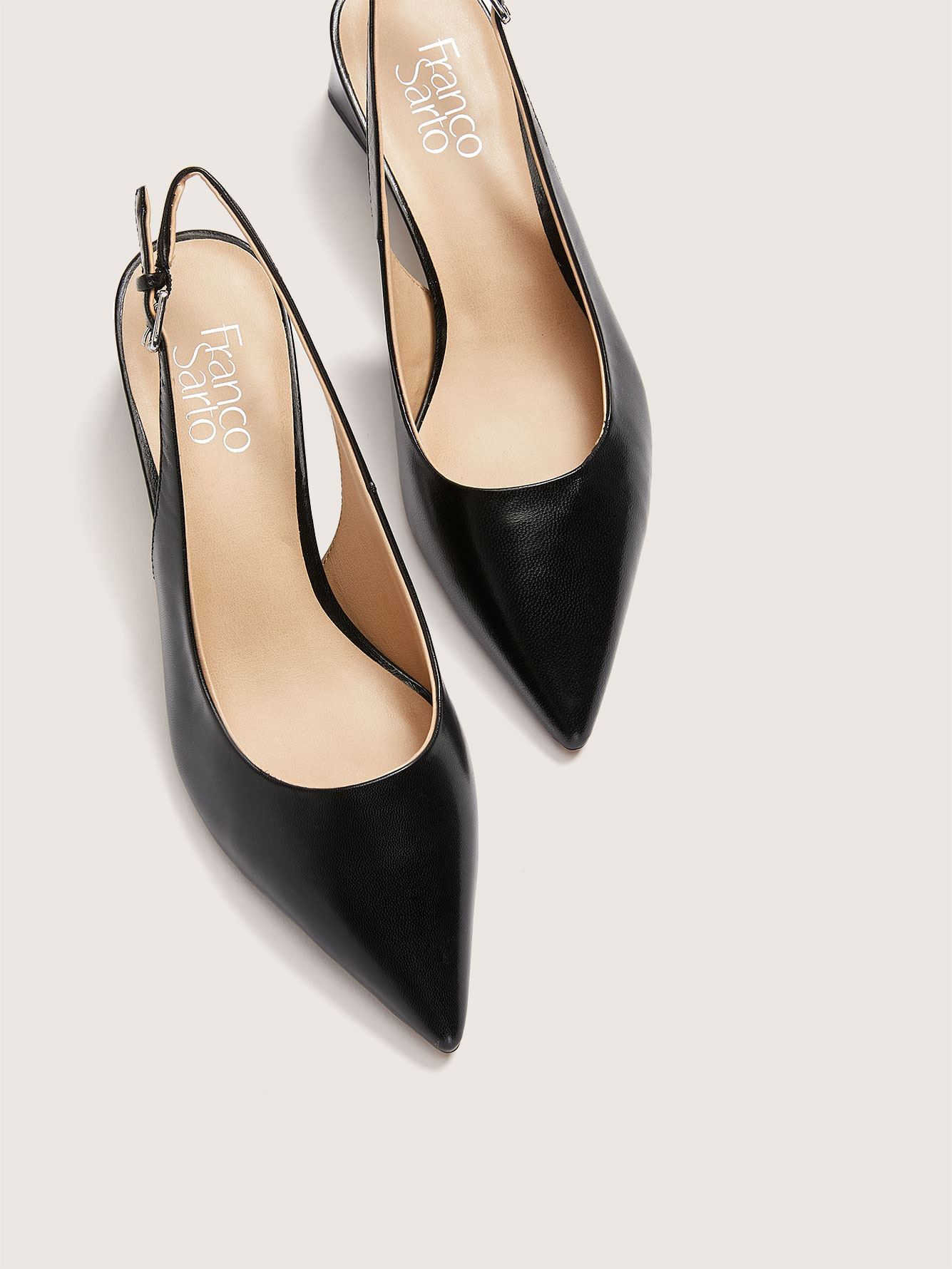escarpin bout pointu