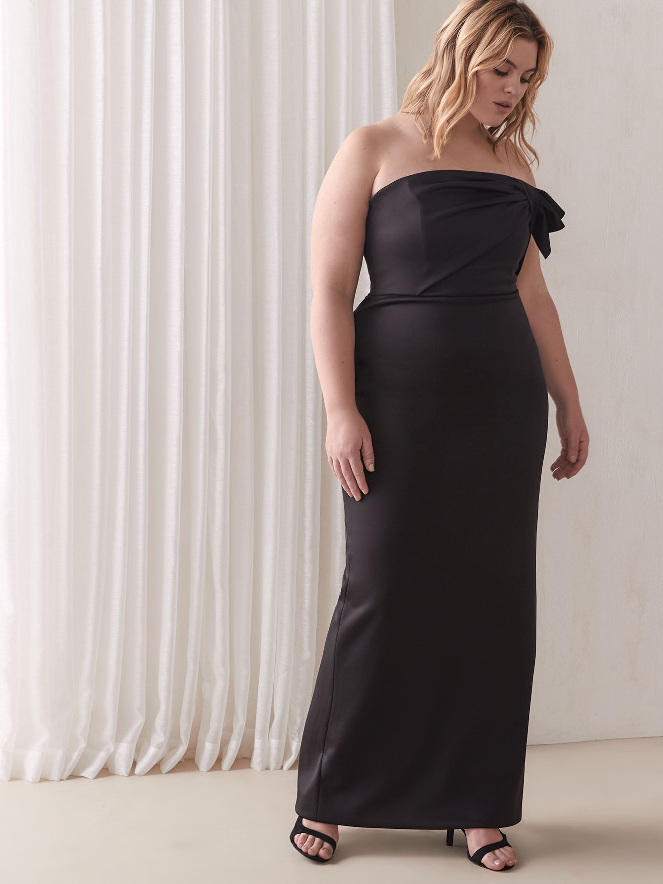 Black Halo Dress Size Chart