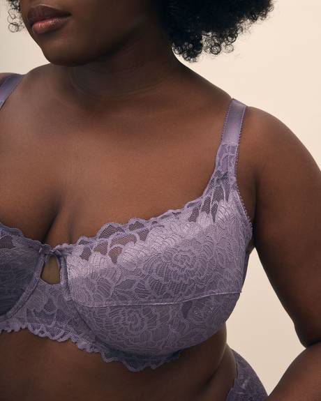 Femme Couture Lace Underwire Bra - Déesse Collection