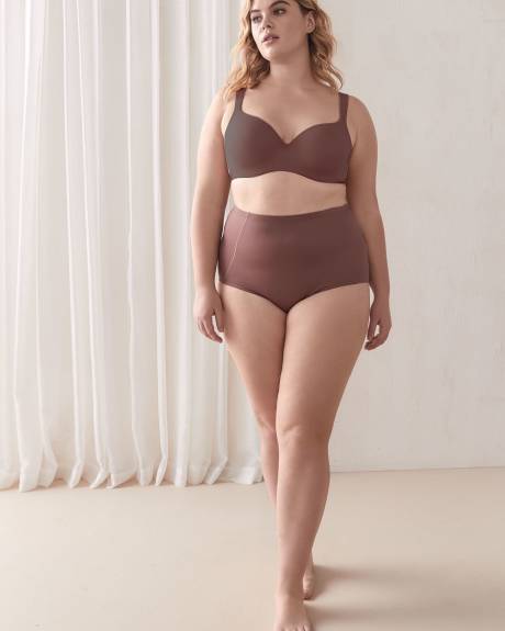 Culotte classique de maintien taille haute - Addition Elle