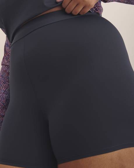 Blue Swim Short