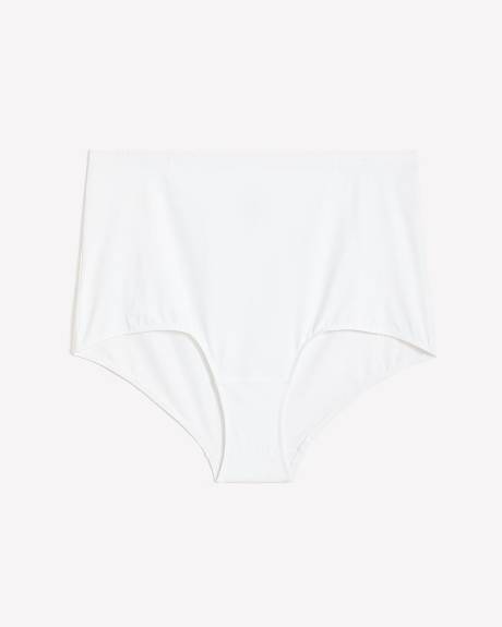 Culotte à taille haute avec maintien intégré - tiVOGLIO
