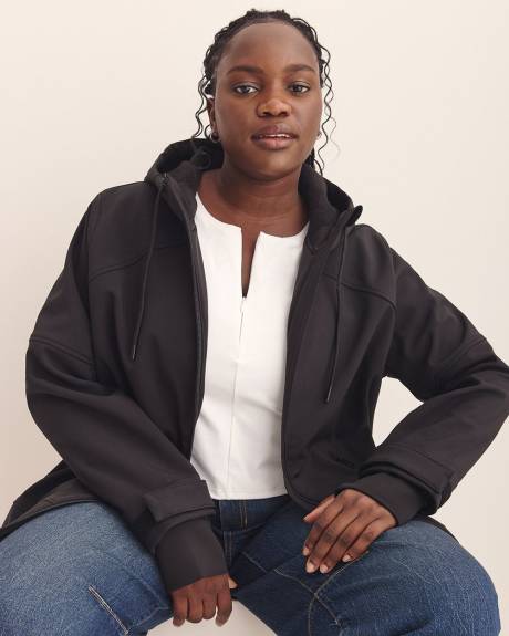 Manteau en softshell - Active Zone