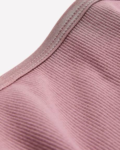 Culotte classique c&ocirc;tel&eacute;e - ti Voglio