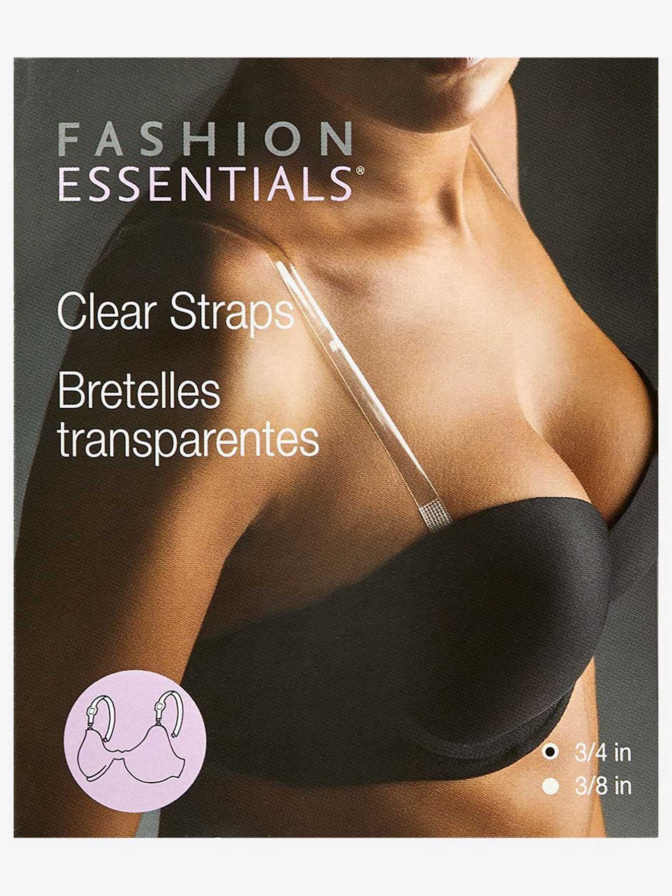 Clear Bra Straps - Forever New