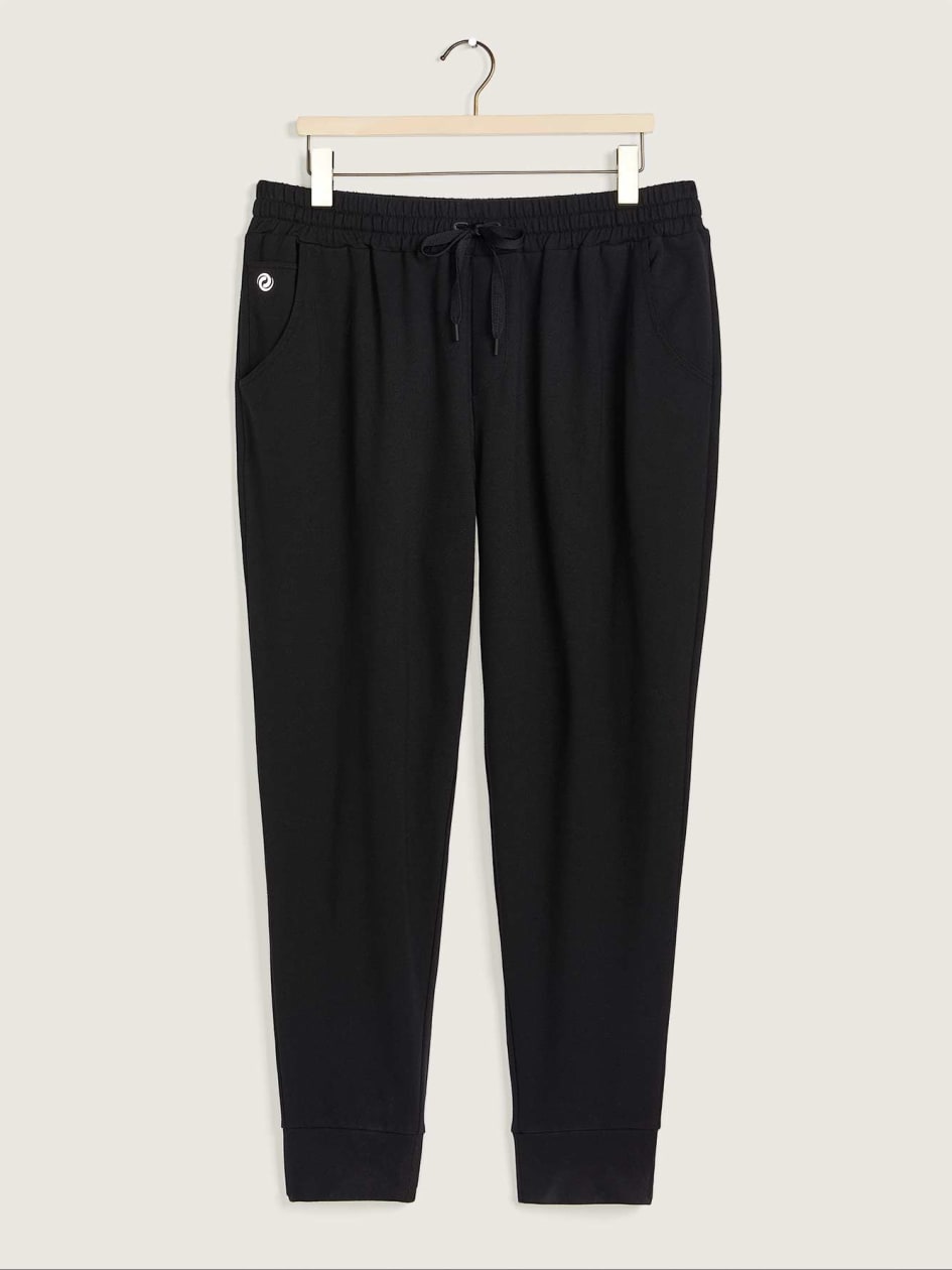 French Terry Jogger With Pockets - ActiveZone | Penningtons
