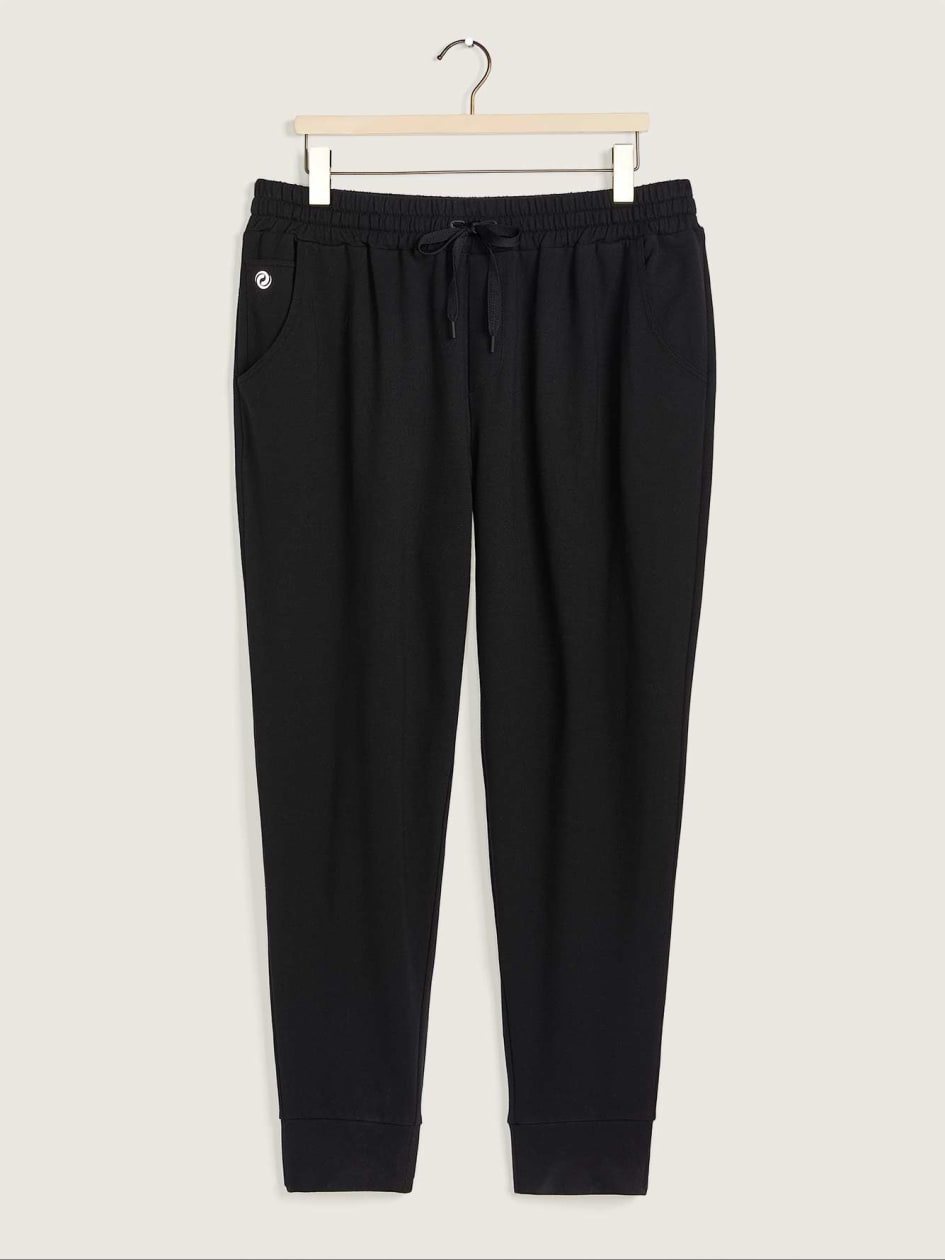 vince french terry jogger
