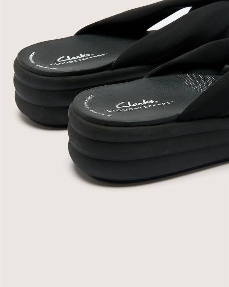 Sandale à enfiler Drift Ave, pied large - Clarks