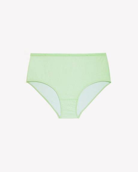 Culotte à fines rayures en coton - ti Voglio